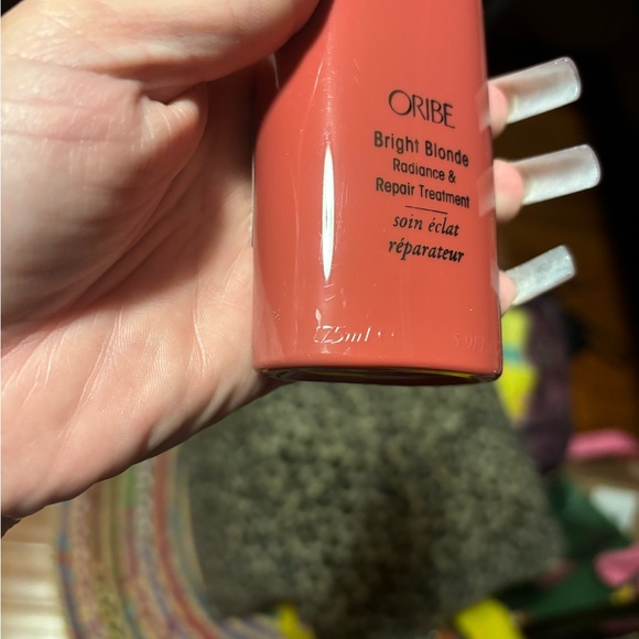 Oribe Bright Blonde Radiance & Repair Treatment - Picture 3 of 7